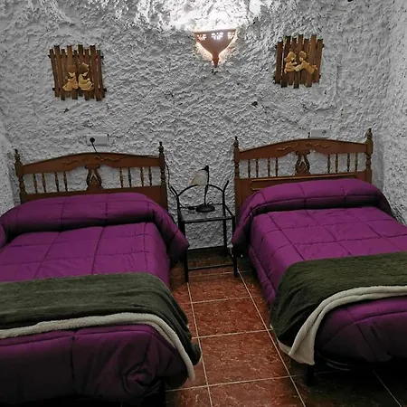 Cuevas La Solana