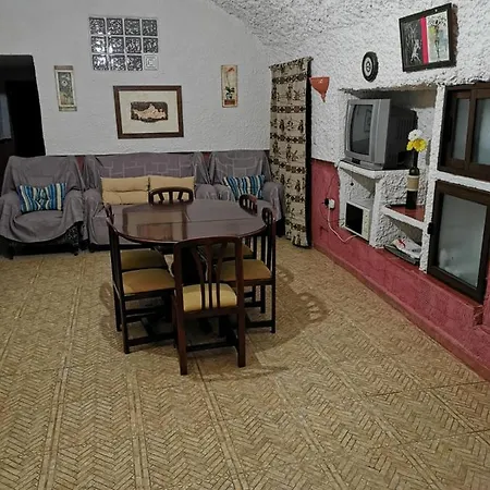 شقة Cuevas La Solana Graena