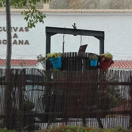 Cuevas La Solana *