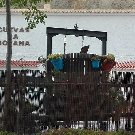 Cuevas La Solana *
