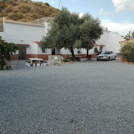 Cuevas La Solana Apartment *