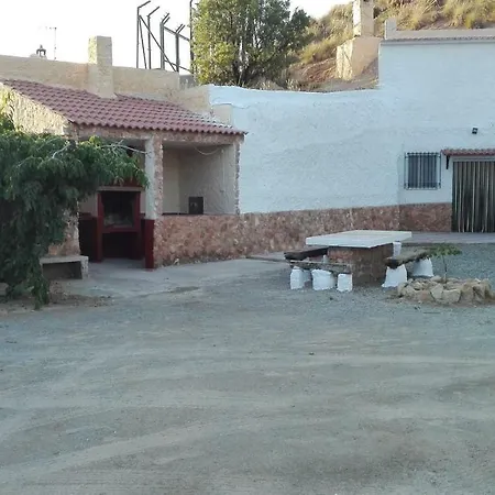 Cuevas La Solana Apartment