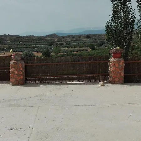 Cuevas La Solana *