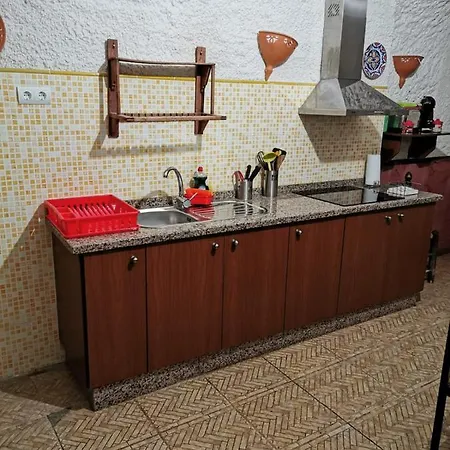 Cuevas La Solana *